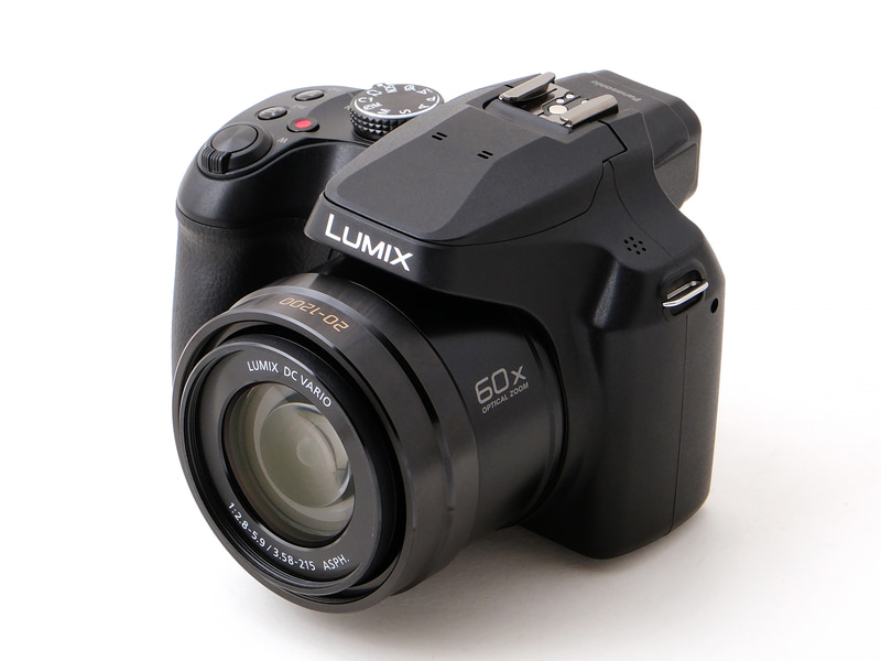 パナソニック「LUMIX FZ85D」