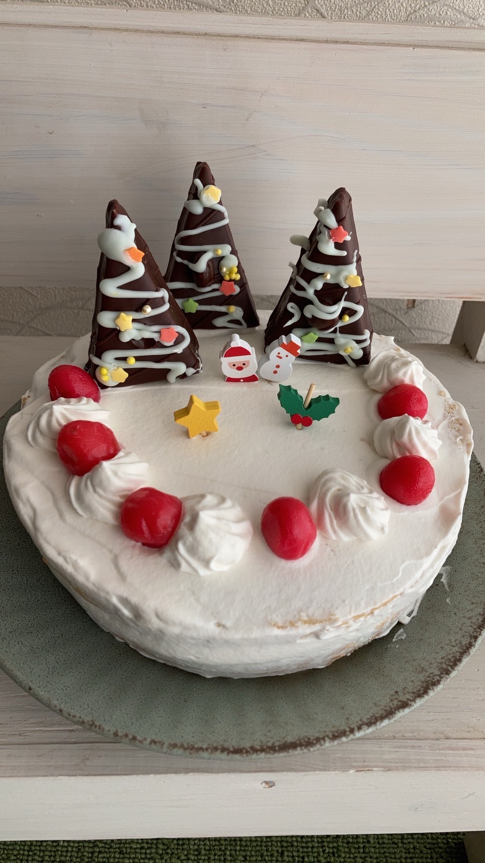 クリスマスケーキ